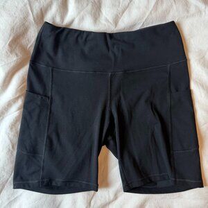 Iuga biker shorts